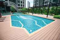 Kolam Renang KL Sentral perfect suite 1-5pax