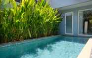 Swimming Pool 5 Bougenvilla Nusa Dua