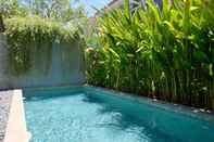 Swimming Pool Bougenvilla Nusa Dua