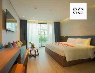 Phòng ngủ 2 SG Condotel - Apec Mandala Phu Yen