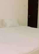 BEDROOM Comfort and Nice 1BR at Brooklyn Alam Sutera Apartment By Travelio