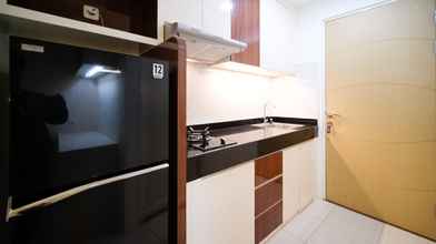 Ruang untuk Umum 4 Cozy and Compact Stay Studio at Bale Hinggil Apartment By Travelio