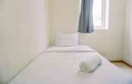 Kamar Tidur 3 Homey and Spacious 3BR at Grand Palace Kemayoran Apartment By Travelio