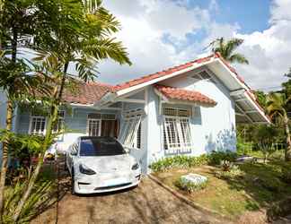 Exterior 2 Rivervilla Puncak