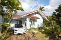 Exterior Rivervilla Puncak