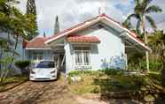 Exterior 3 Rivervilla Puncak