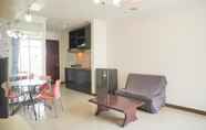 Lobby 5 Comfort Stay and Homey 2BR Mangga Dua Apartment By Travelio