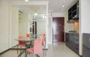 Others 3 Comfort Stay and Homey 2BR Mangga Dua Apartment By Travelio