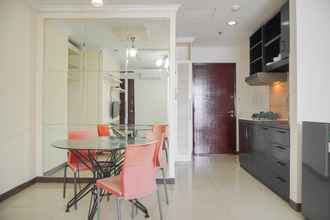 Others 4 Comfort Stay and Homey 2BR Mangga Dua Apartment By Travelio