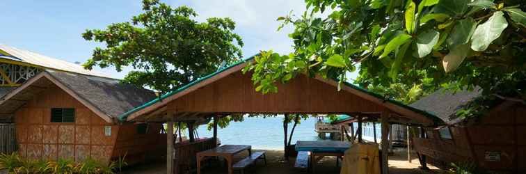 Sảnh chờ Pamana Beach House (El Mariano)