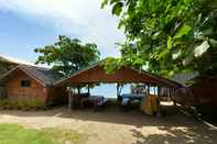 Lobby Pamana Beach House (El Mariano)