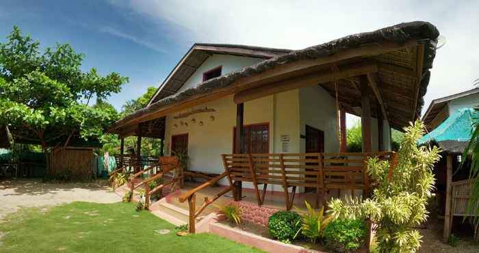 Lainnya Pamana Beach House (El Mariano)