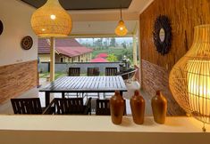 숙소 서비스 4 Teras Seroja Villas