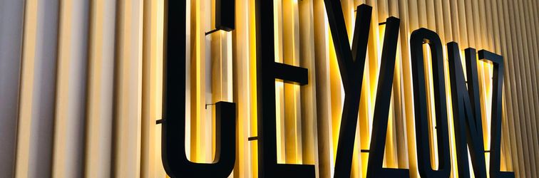 大堂 Ceylonz Suites @ Bukit Ceylon by Roomy