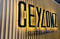 Sảnh chờ Ceylonz Suites @ Bukit Ceylon by Roomy