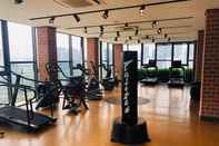 Fitness Center Ceylonz Suites @ Bukit Ceylon by Roomy