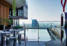 游泳池 4 Ceylonz Suites @ Bukit Ceylon by Roomy