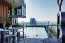 游泳池 Ceylonz Suites @ Bukit Ceylon by Roomy