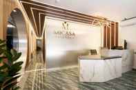 Lobby MICASA HOTEL