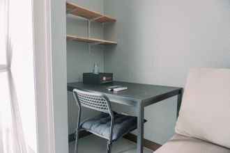 Lainnya 4 Simply Look and Comfort 1BR Apartment at Scientia Residence By Travelio