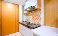 Others 3 Simply Look Studio Apartment at Margonda Residence 5 By Travelio