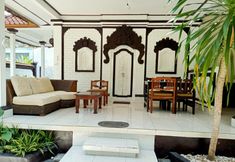 ロビー 4 The Guest Villas