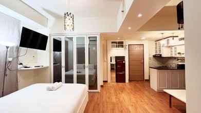 Others 4 Stylish Studio Room at Vida View Makassar Apartment By Travelio