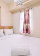 BEDROOM Comfort Stay 2BR Apartment at Bogor Valley By Travelio