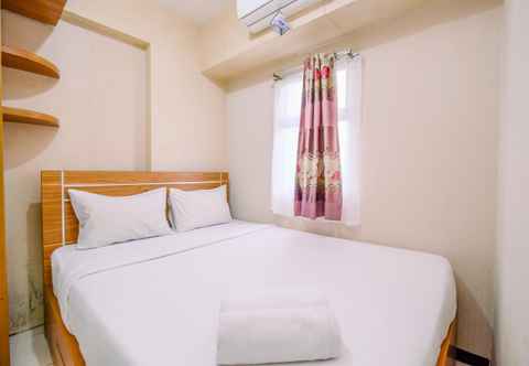 Bedroom Comfort Stay 2BR Apartment at Bogor Valley By Travelio
