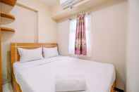 Bedroom Comfort Stay 2BR Apartment at Bogor Valley By Travelio