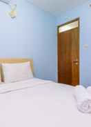 BEDROOM Modern Look 2BR Apartment at Bogor Valley By Travelio