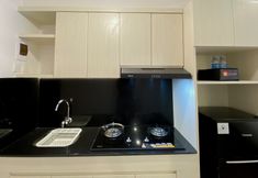Others 2 Homey and Simply Studio Tokyo Riverside PIK 2 Apartment By Travelio