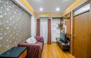 Others 5 Spacious 3BR Apartment at Bogor Valley By Travelio