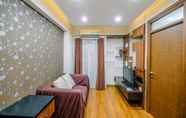 อื่นๆ 5 Spacious 3BR Apartment at Bogor Valley By Travelio