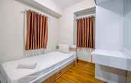 Bedroom 2 Spacious 3BR Apartment at Bogor Valley By Travelio