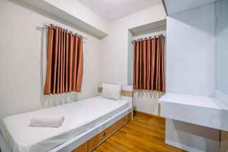 Bedroom 4 Spacious 3BR Apartment at Bogor Valley By Travelio