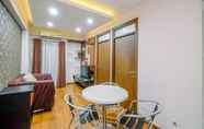 อื่นๆ 6 Spacious 3BR Apartment at Bogor Valley By Travelio