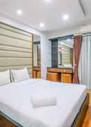 BEDROOM Spacious 3BR Apartment at Bogor Valley By Travelio