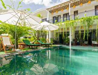 Swimming Pool 2 Le Paname Garden Villa Hoi An