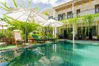 Swimming Pool Le Paname Garden Villa Hoi An