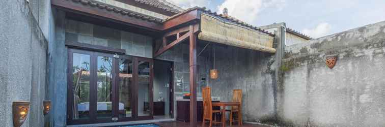 Sảnh chờ ME Villa Pererenan