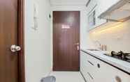 Lobi 3 Nice and Homey Studio at Transpark Bintaro Apartment By Travelio