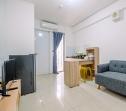 Lobi 3 Strategic and Brand New 2BR at Bassura City Apartment By Travelio