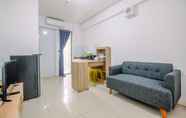 Lobby 3 Strategic and Brand New 2BR at Bassura City Apartment By Travelio