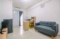 Lobi Strategic and Brand New 2BR at Bassura City Apartment By Travelio