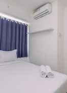 BEDROOM Strategic and Brand New 2BR at Bassura City Apartment By Travelio
