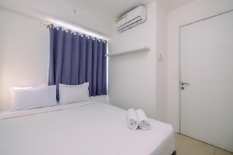 Kamar Tidur 4 Strategic and Brand New 2BR at Bassura City Apartment By Travelio