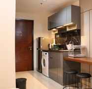 ล็อบบี้ 4 Homey and Nice Studio at West Vista Apartment By Travelio