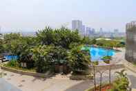 Nearby View and Attractions Homey and Nice Studio at West Vista Apartment By Travelio