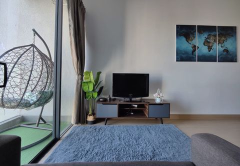 ロビー The Grand SS15 Sunway 4Pax 2 Bedroom